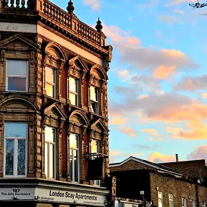 Appart hôtel London Stay Apartments