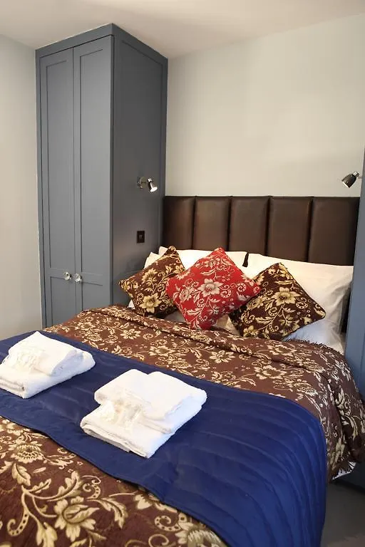 Hotel Metro Star à Londres Maison d'hôtes