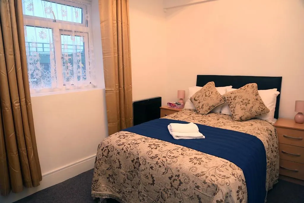 Hotel Metro Star à Londres Maison d'hôtes