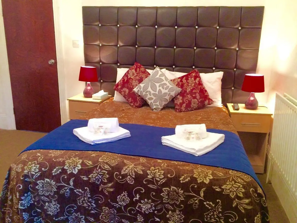 Hotel Metro Star à Londres Maison d'hôtes